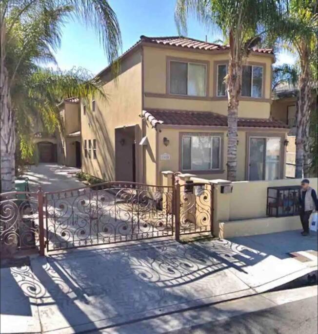 Home 4B2.5B/Private Tv/4 Rooms/Universal Studios Baldwin Park Exterior photo